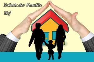 Schutz der Familie - Hof (Stadt)